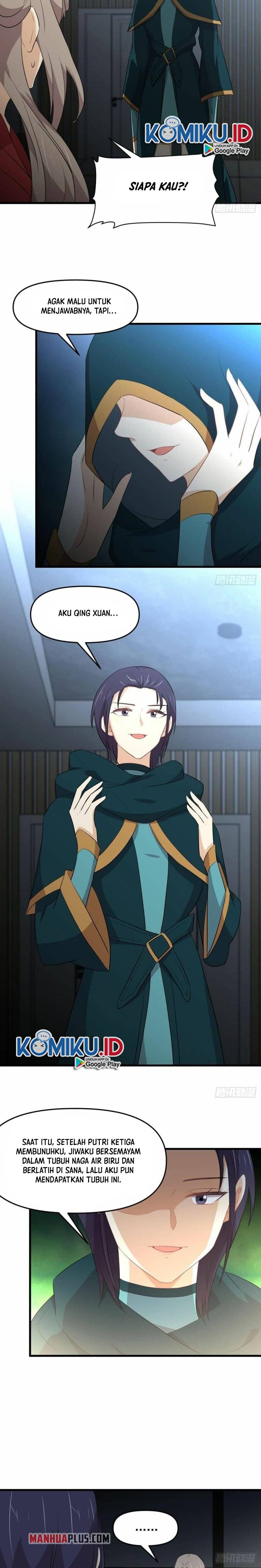 Immortal Swordsman in The Reverse World Chapter 318 Gambar 6